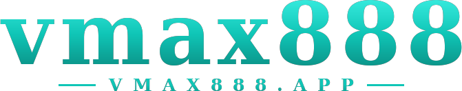 vmax888 logo
