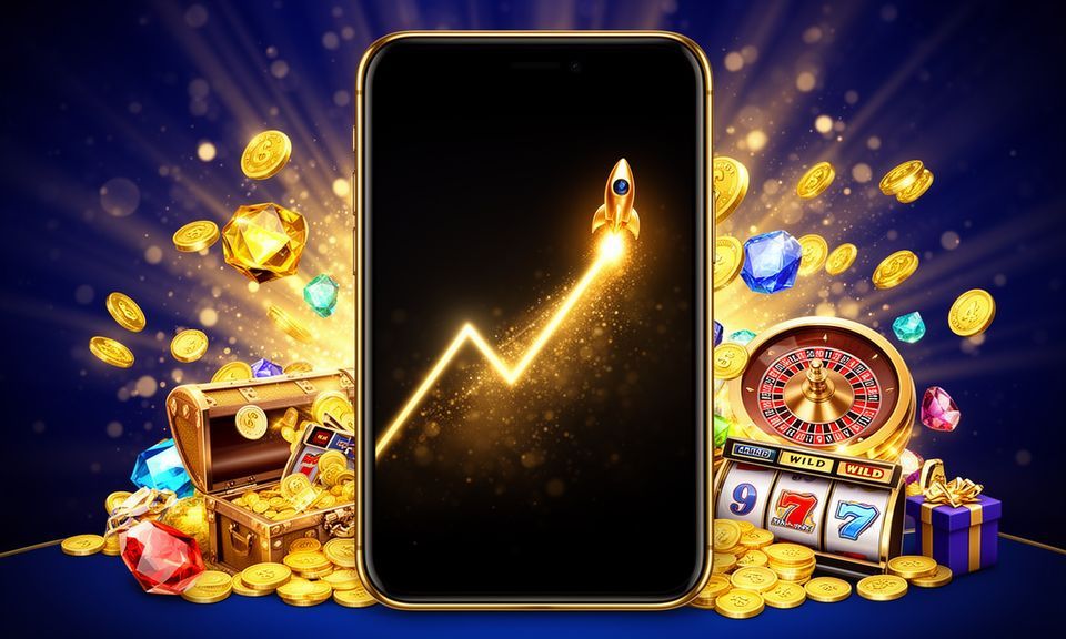 vmax888 mobile gaming